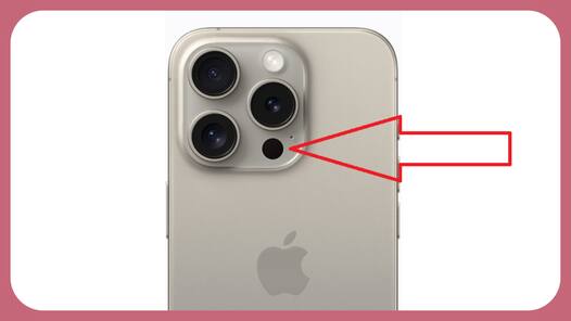 iPhone के बैक-पैनल में दिख रहा ब्लैक डॉट नहीं है कैमरा, जानें इसकी सच्चाई