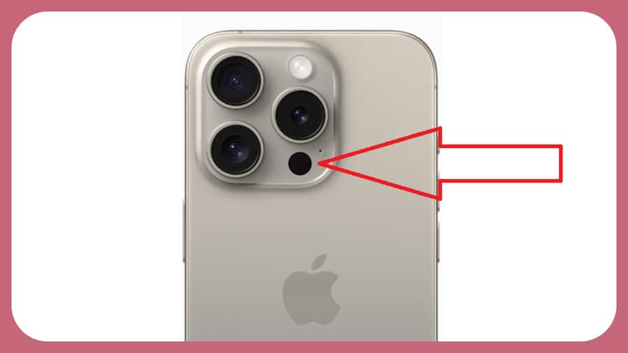 iPhone के बैक-पैनल में दिख रहा ब्लैक डॉट नहीं है कैमरा, जानें इसकी सच्चाई iphone (28)
