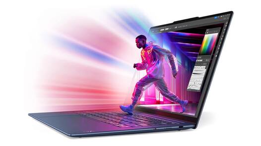 Lenovo Yoga Slim 7x launched with Snapdragon X chip, 3K display