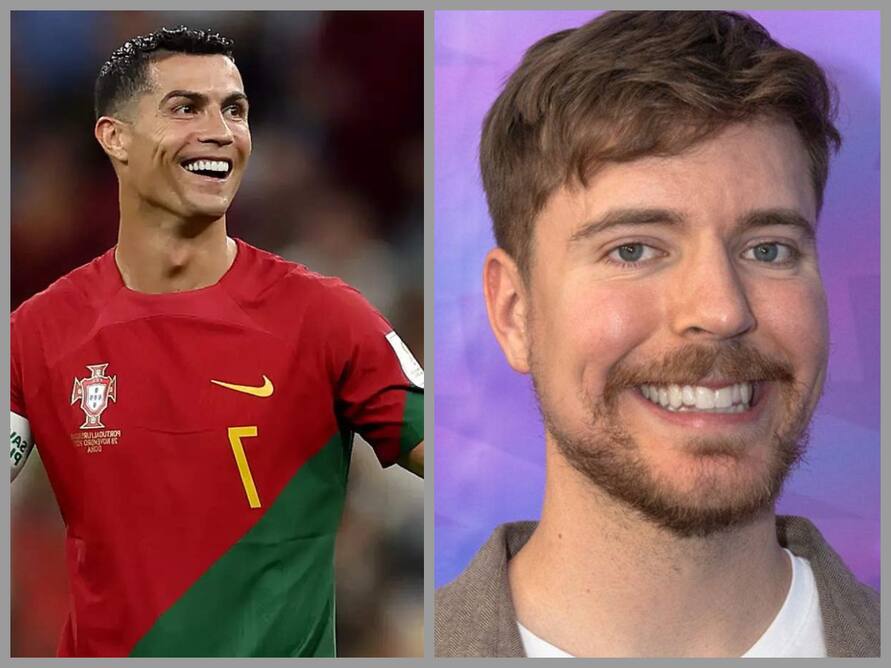 Cristiano Ronaldo ही नहीं इन लोगों ने यूट्यूब पर कम समय में ज्यादा सब्सक्राइबर्स जोड़ मचाया तहलका, देखें लिस्ट