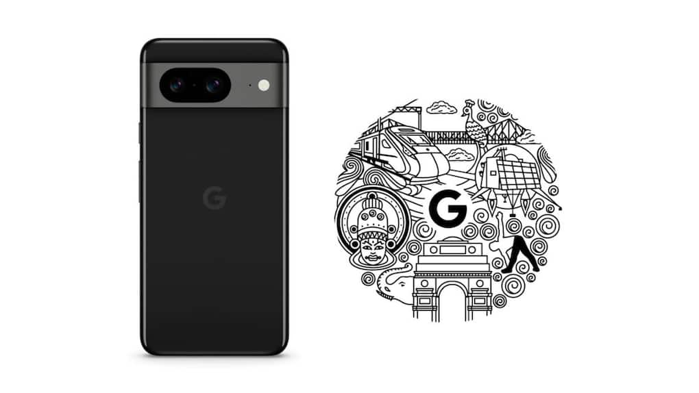 Google Pixel 8 is now made in India (Source: Google India/ X)