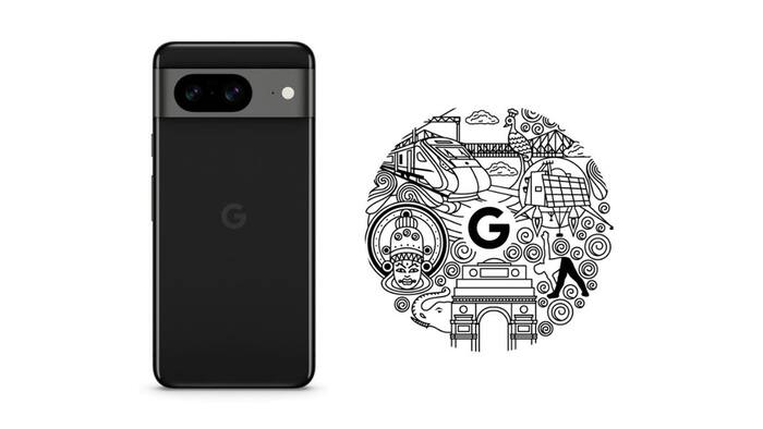 Google Pixel 8 is now made in India (Source: Google India/ X)