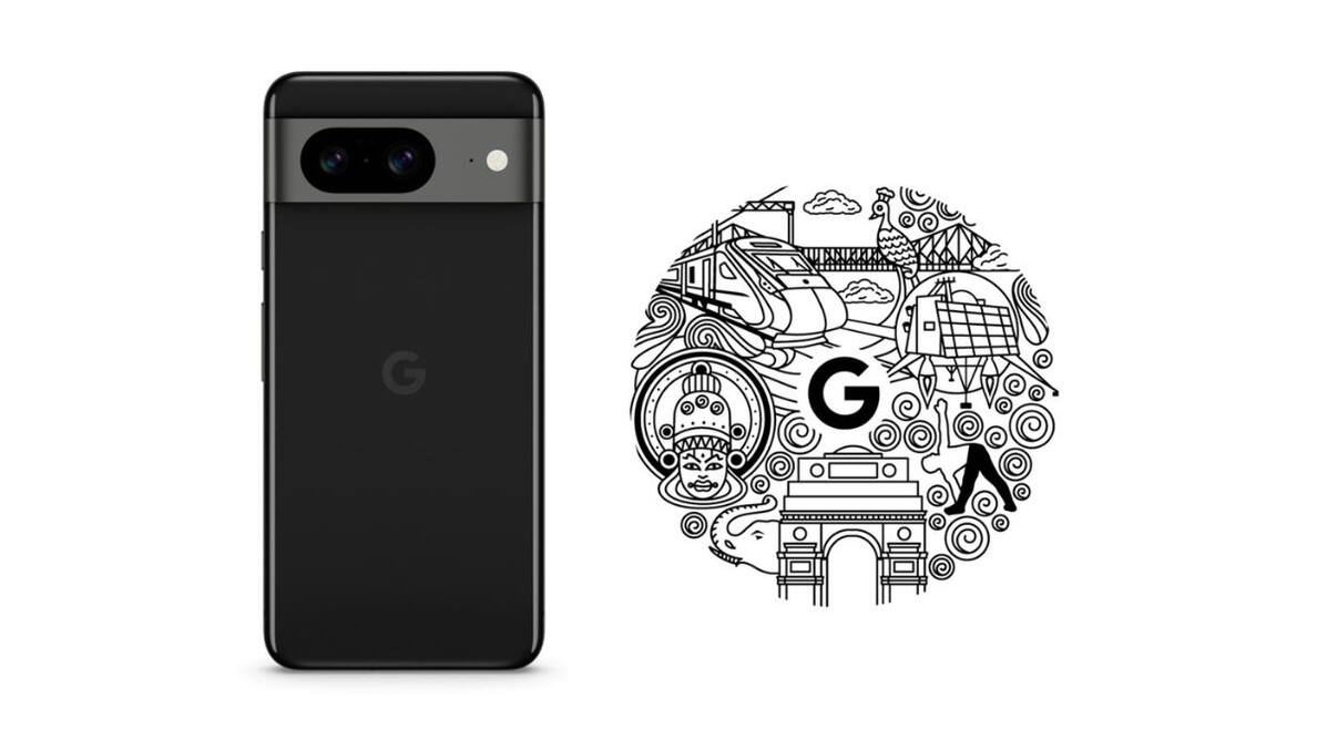 Made in India Google Pixel 8 now rolling out to markets