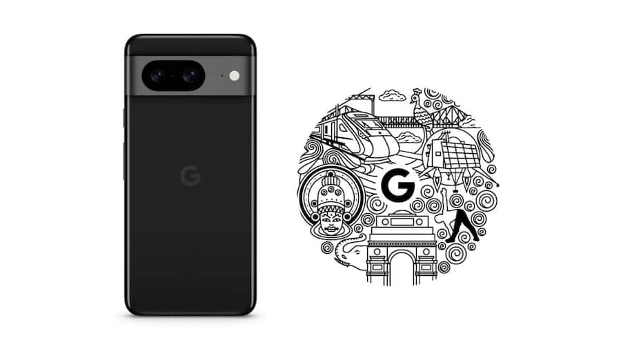 Made in India Google Pixel 8 now rolling out to markets Google Pixel 8 is now made in India (Source: Google India/ X)