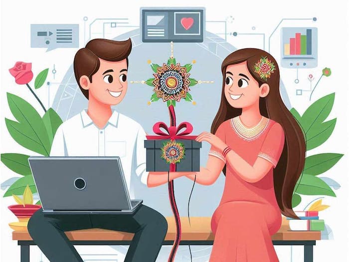 raksha bandhan gift