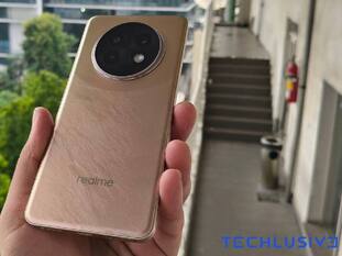 12GB रैम, 50MP कैमरा और 5000mAh बैटरी के साथ आया Realme 13+ 5G, देखें फर्स्ट लुक