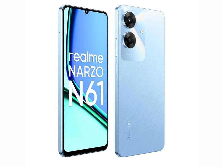 realme NARZO N61