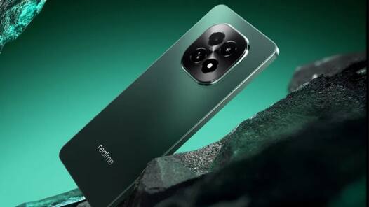 Realme C63 5G launched with 120Hz display, MediaTek 5G chipset