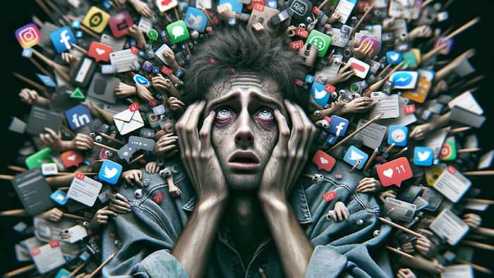social media addiction