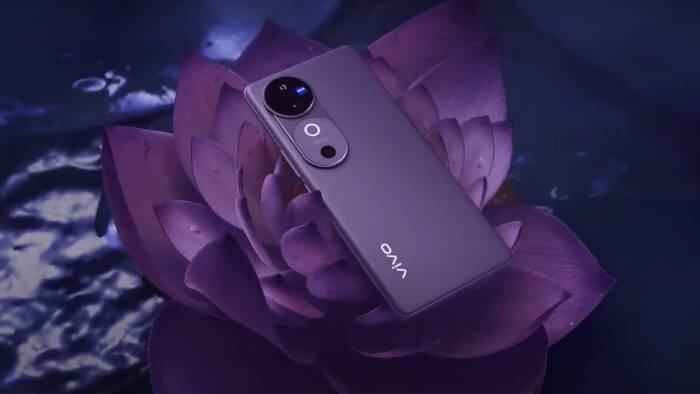 vivo v40