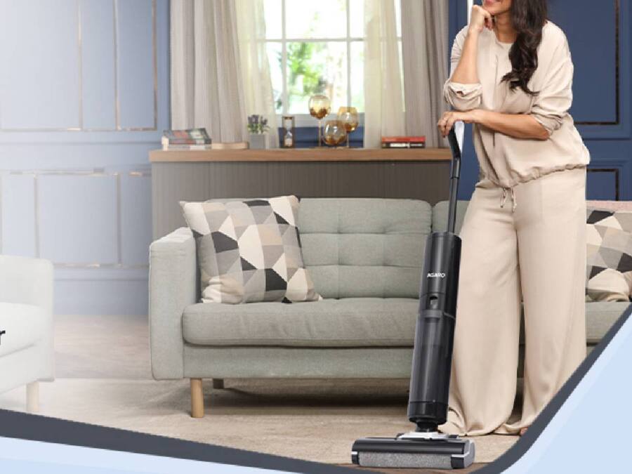 AGARO Royal Mop & Vacuum Cleaner