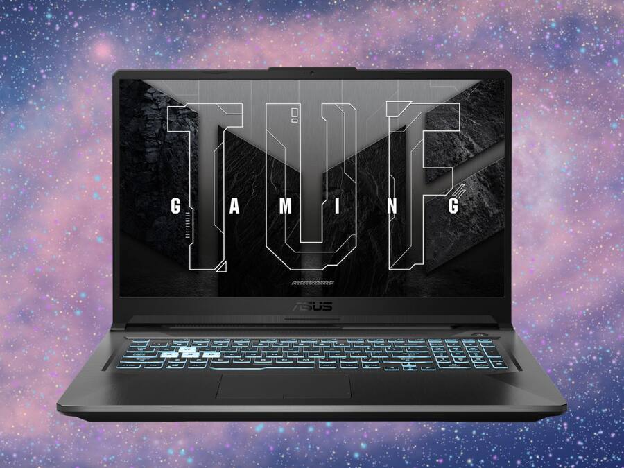 ASUS TUF F17 Gaming Laptop