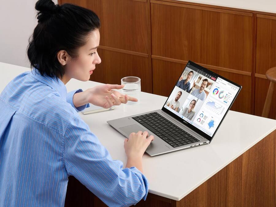 Asus Zenbook S 14 और ExpertBook P5405 लैपटॉप भारत में लॉन्च, Mini-PC से भी उठा पर्दा ASUS