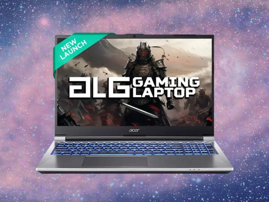 Acer ALG Gaming laptop
