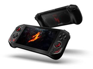 Acer Nitro Blaze 7 debuts in India with AMD Ryzen chipset, console like UI, and more