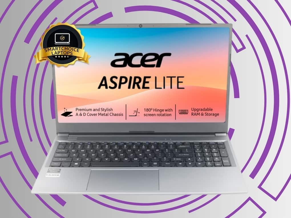 Acer [Smartchoice] Aspire Lite AMD Ryzen 3