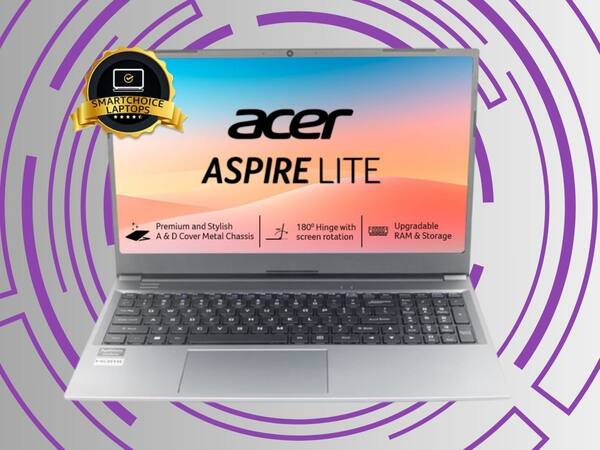Acer  Smartchoice  Aspire Lite AMD Ryzen 3