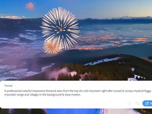 Adobe Firefly Video Model teased; will compete with OpenAI's Sora