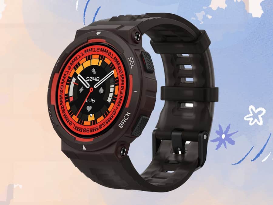 Amazfit Active Edge