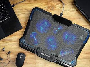 Maximize Your Gaming Potential: Check Out the Top Cooling Pads for Gaming Laptops
