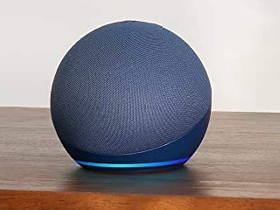 Amazon Echo Dot 5th generation