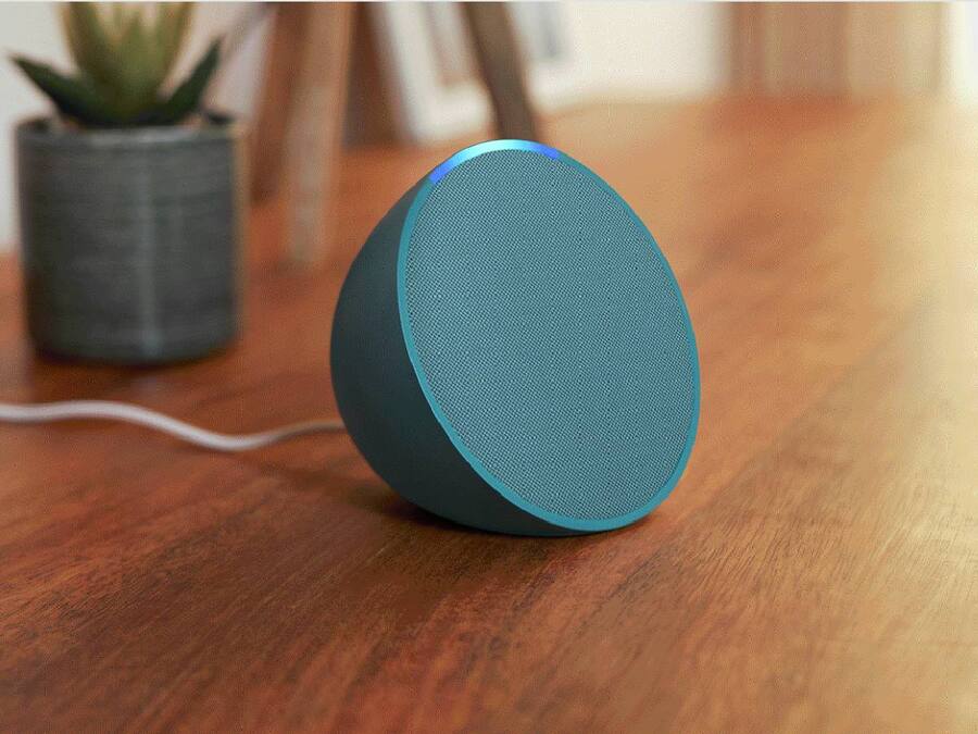 Amazon Echo Pop_ Smart speaker with Alexa