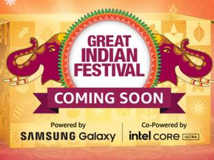 Amazon Great Indian Festival sale announced; discounts for SBI card holders, offers on digital accessories, and more