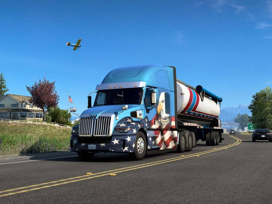 American Truck Simulator