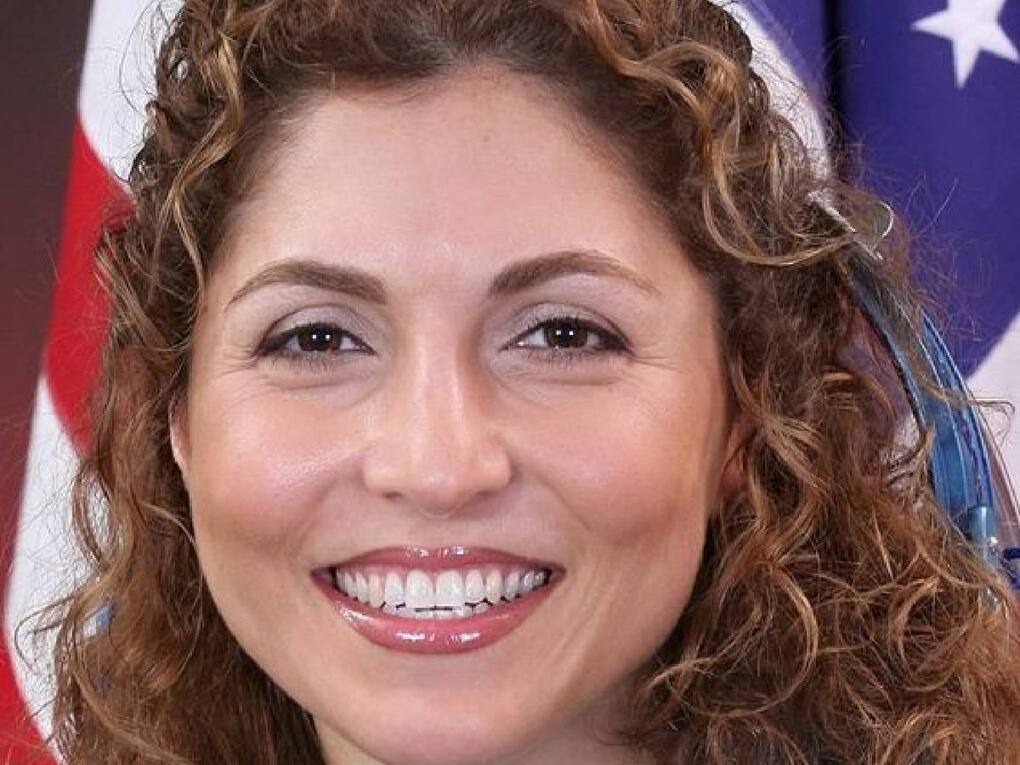 Anousheh Ansari