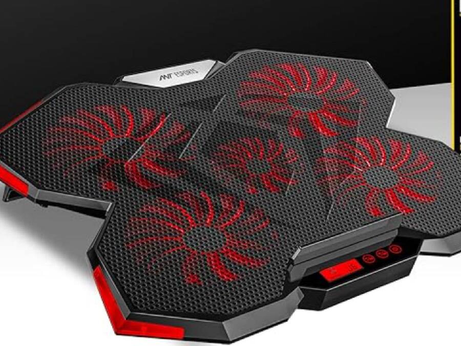 Ant Esports NC270 RGB Gaming Laptop Cooling Stand