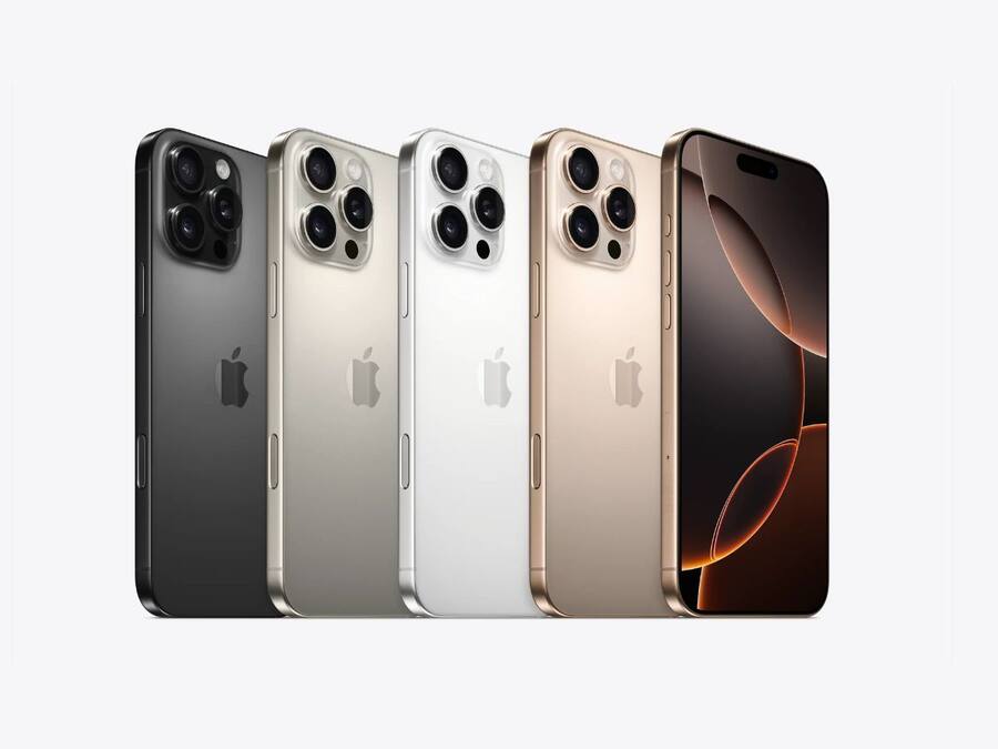 Apple Iphone 16 Pro and 16 pro MAX (5)