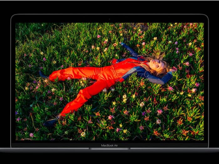 Apple MacBook Air Laptop_ Apple M1 chip