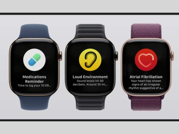 Apple Watch Series 10 Launched