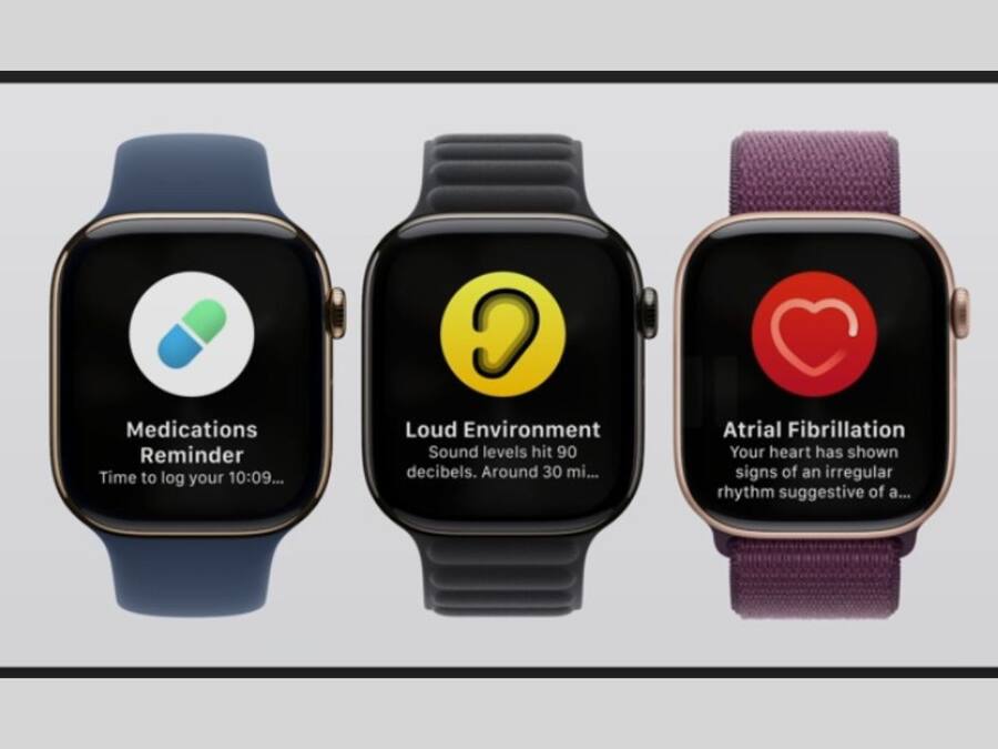Apple Watch Series 10 स्मार्टवॉच लॉन्च, जानें कीमत और फीचर्स Apple Watch Series 10 Launched