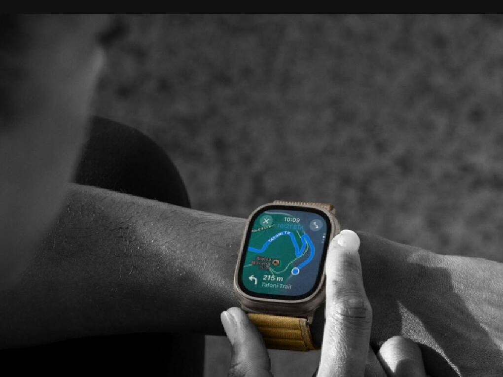 Apple Watch Ultra new 1