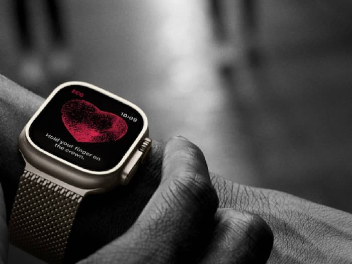 Apple Watch Ultra new 2