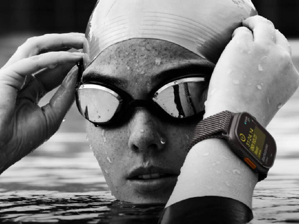 Apple Watch Ultra new