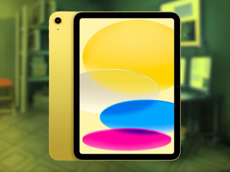 Apple iPad 10th generation