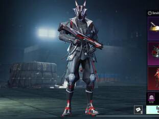 BGMI में गन स्किन के साथ मिल रहा Cosmic Beast Set, ऐसे ओपन करें नई क्रेट