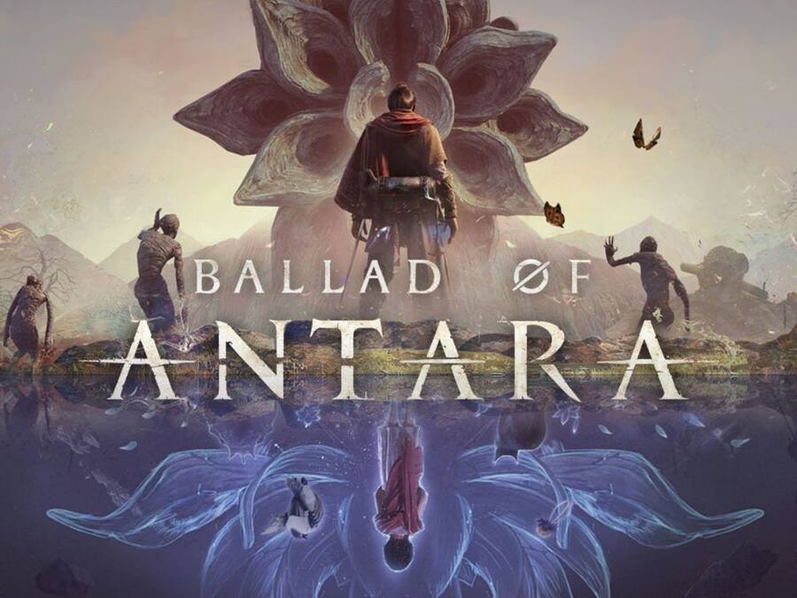 Ballad of Antara