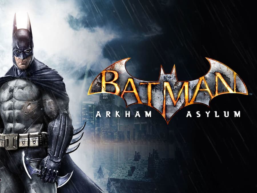 Batman Arkham Asylum