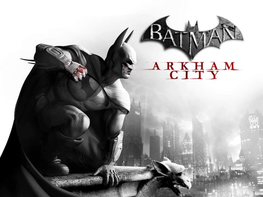 Batman Arkham City