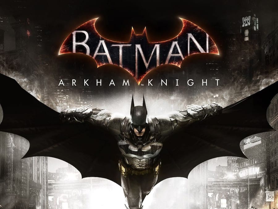 Batman Arkham Knight