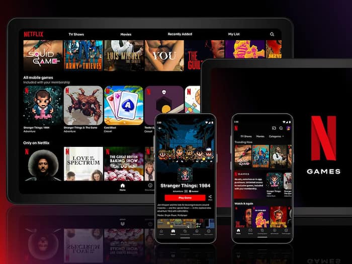 Best Netflix Games