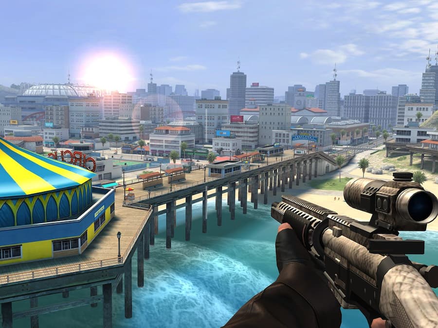 Best sniping games for Android in 2024 that you can try right now