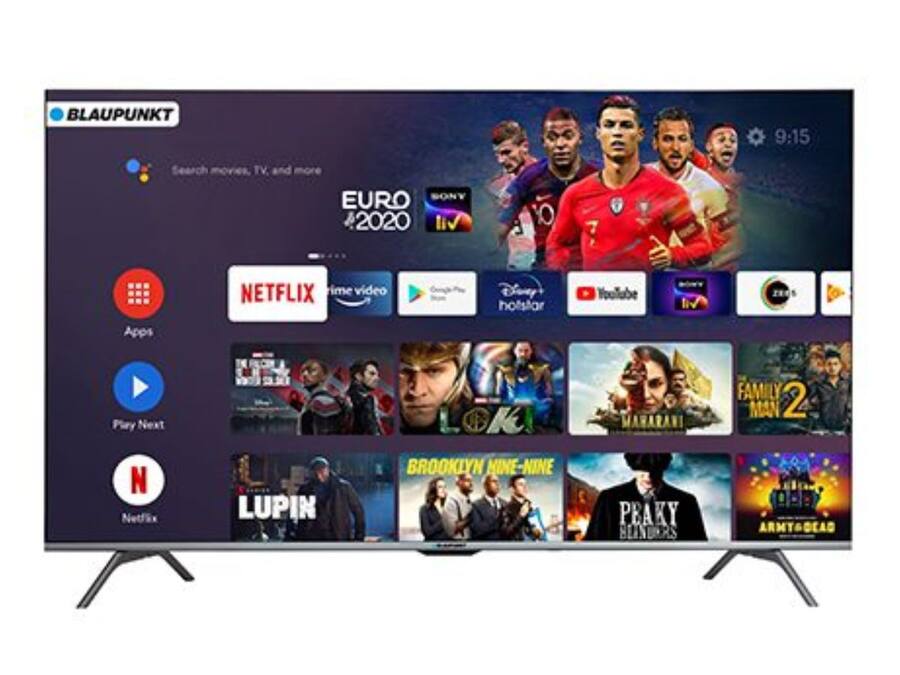 Blaupunkt Smart Google TV