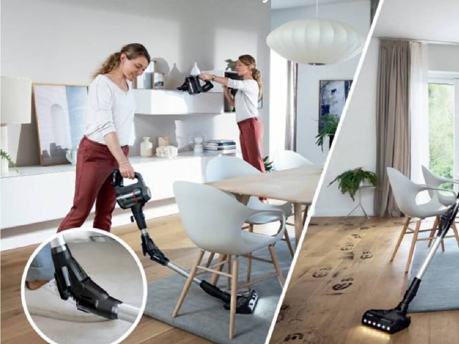 Bosch Unlimited 7 Cordless Vacuum Cleaner