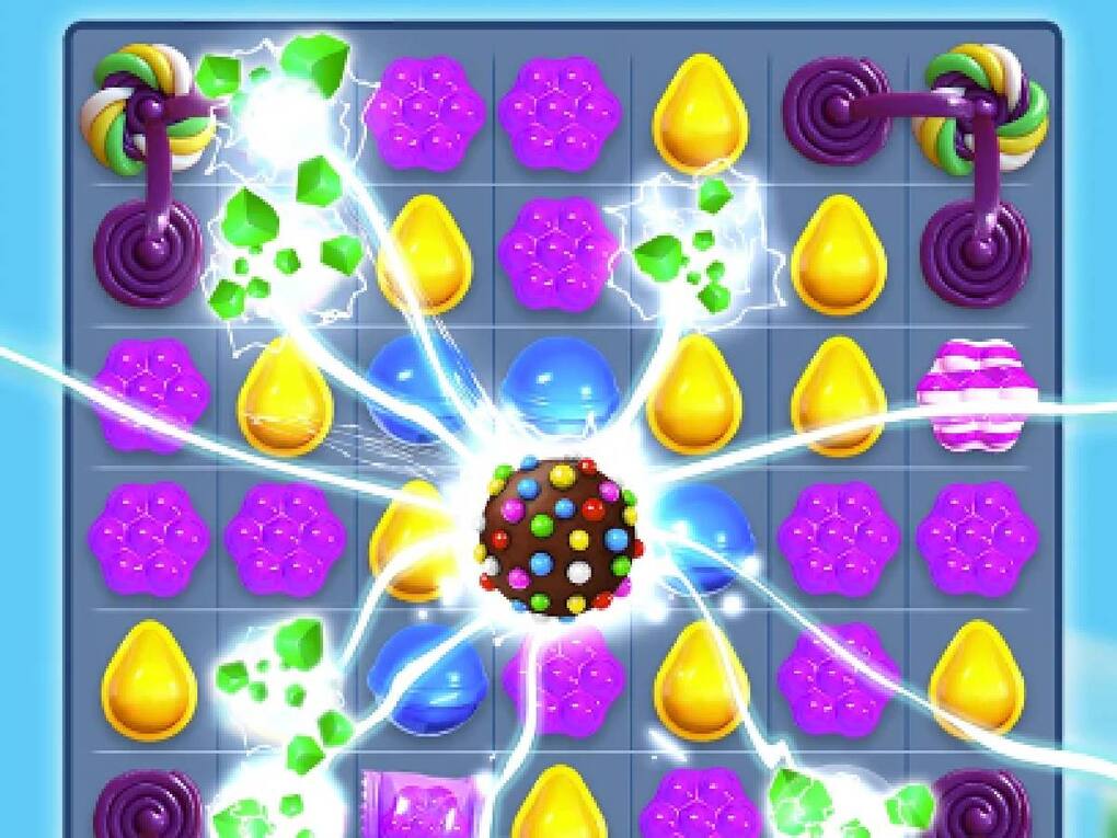 CANDY CRUSH