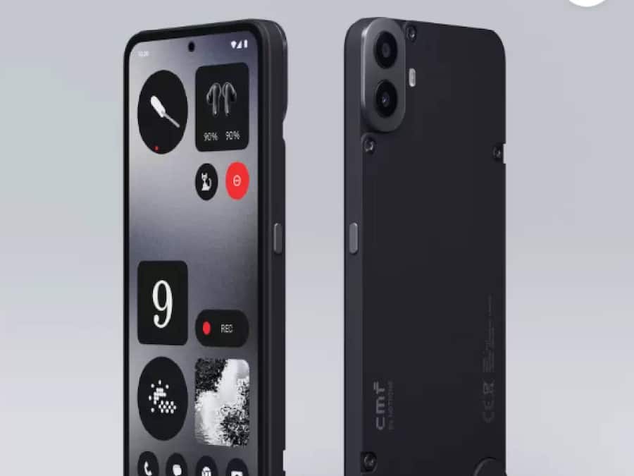 CMF by Nothing Phone 1