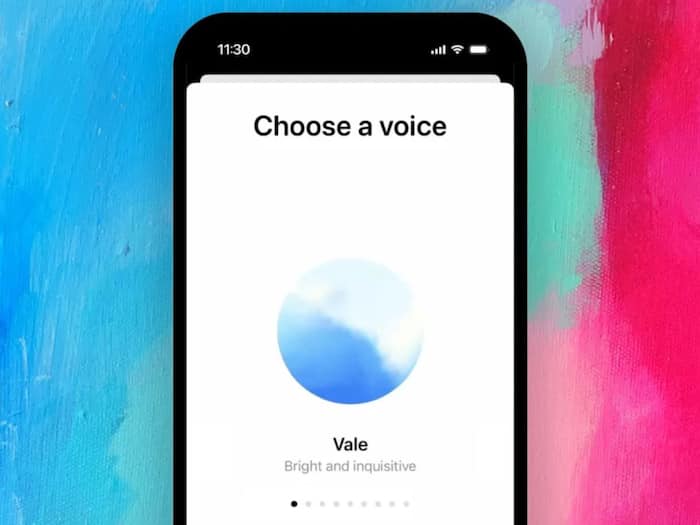 ChatGPT Advanced Voice Mode